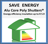 Save Energy - shutters, plantation shutters, shutters orlando, custom shutters, window treatments, interior shutters, wood shutters, blinds, orlando